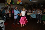 Themafeest 'back to the 50’s and 60’s'